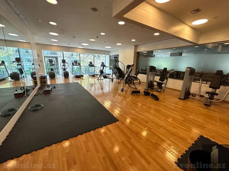 Kirayə verilir 2 otaqlı Mənzil Yeni tikili 90 m² 28 May m. - şəkil 13
