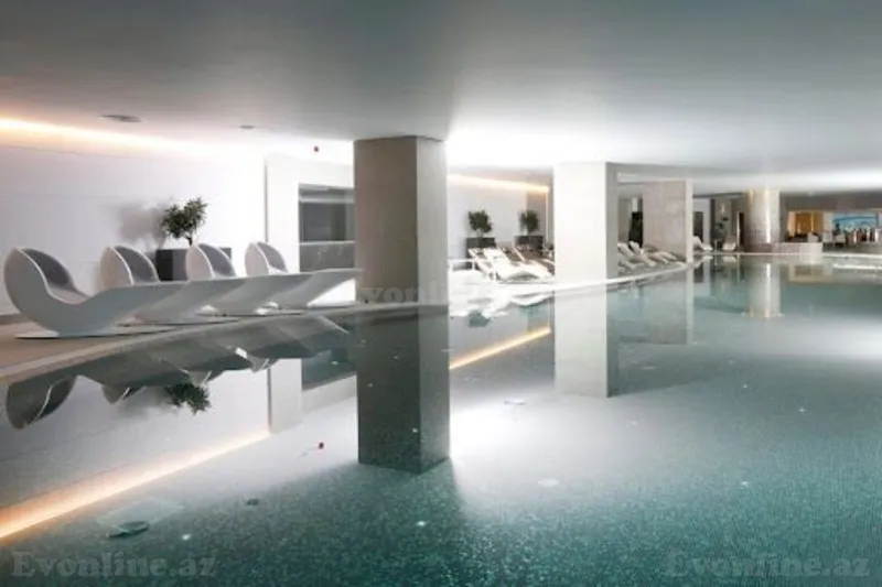 Kirayə verilir 2 otaqlı Mənzil Yeni tikili 90 m² 28 May m. - şəkil 15