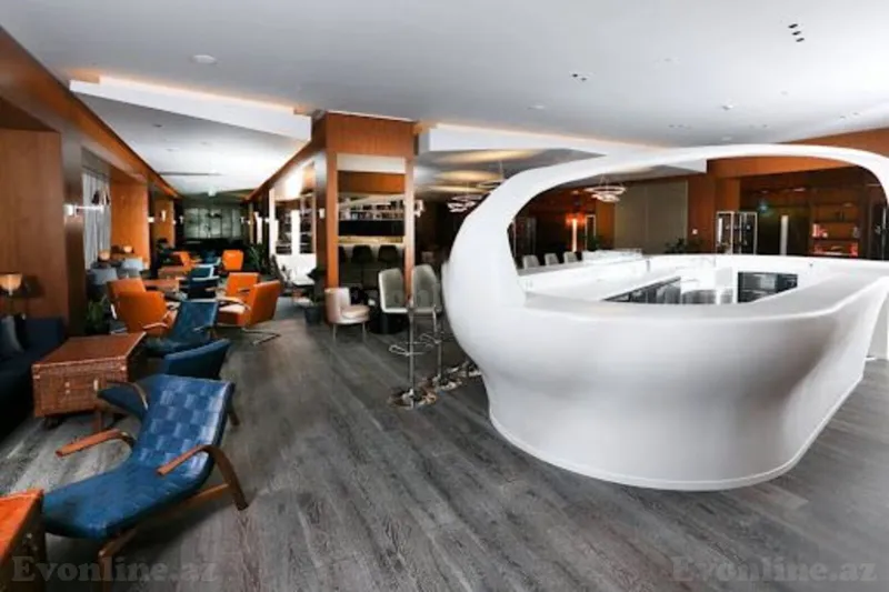 Kirayə verilir 2 otaqlı Mənzil Yeni tikili 90 m² 28 May m. - şəkil 16