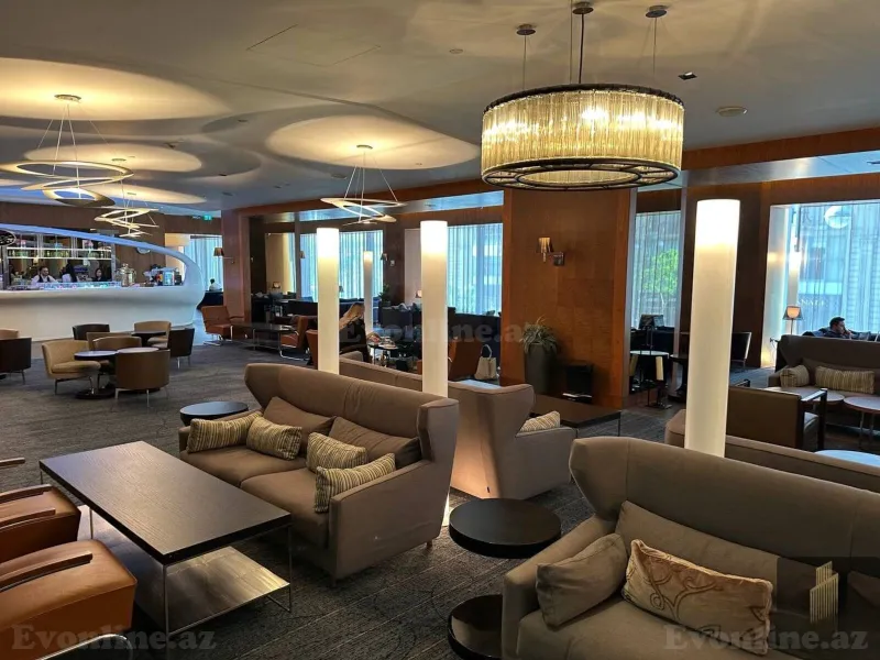 Kirayə verilir 2 otaqlı Mənzil Yeni tikili 90 m² 28 May m. - şəkil 18