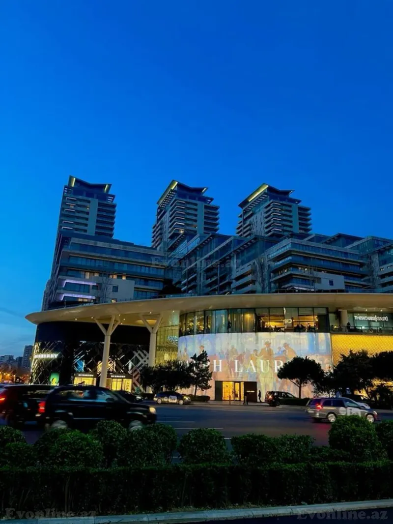 Kirayə verilir 2 otaqlı Mənzil Yeni tikili 90 m² 28 May m. - şəkil 20