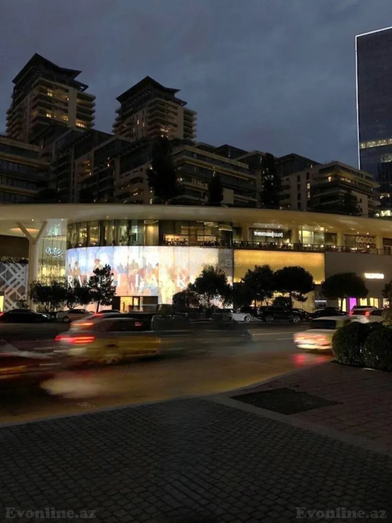 Kirayə verilir 2 otaqlı Mənzil Yeni tikili 90 m² 28 May m. - şəkil 21