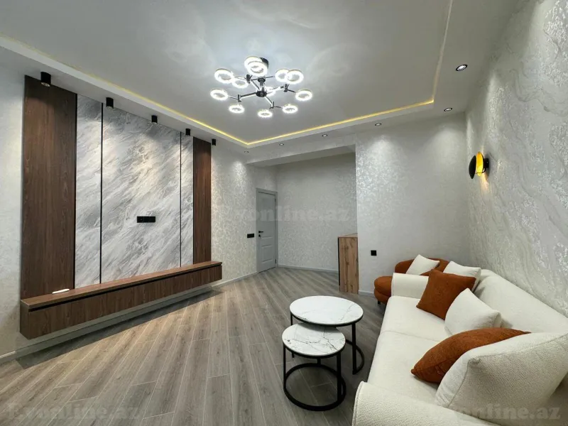 2 otaqlı Mənzil 83 m² Həzi Aslanov m. Satılır