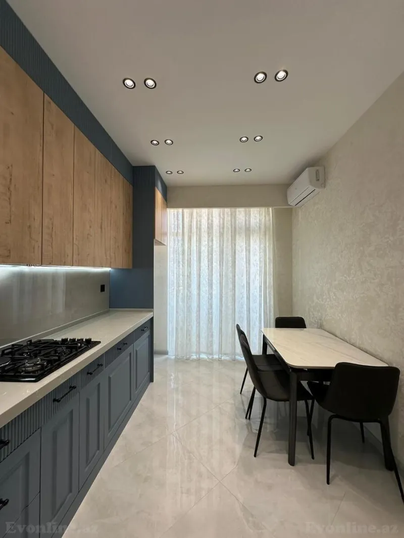 Satılır 2 otaqlı Mənzil Yeni tikili 83 m² Həzi Aslanov m. - şəkil 7