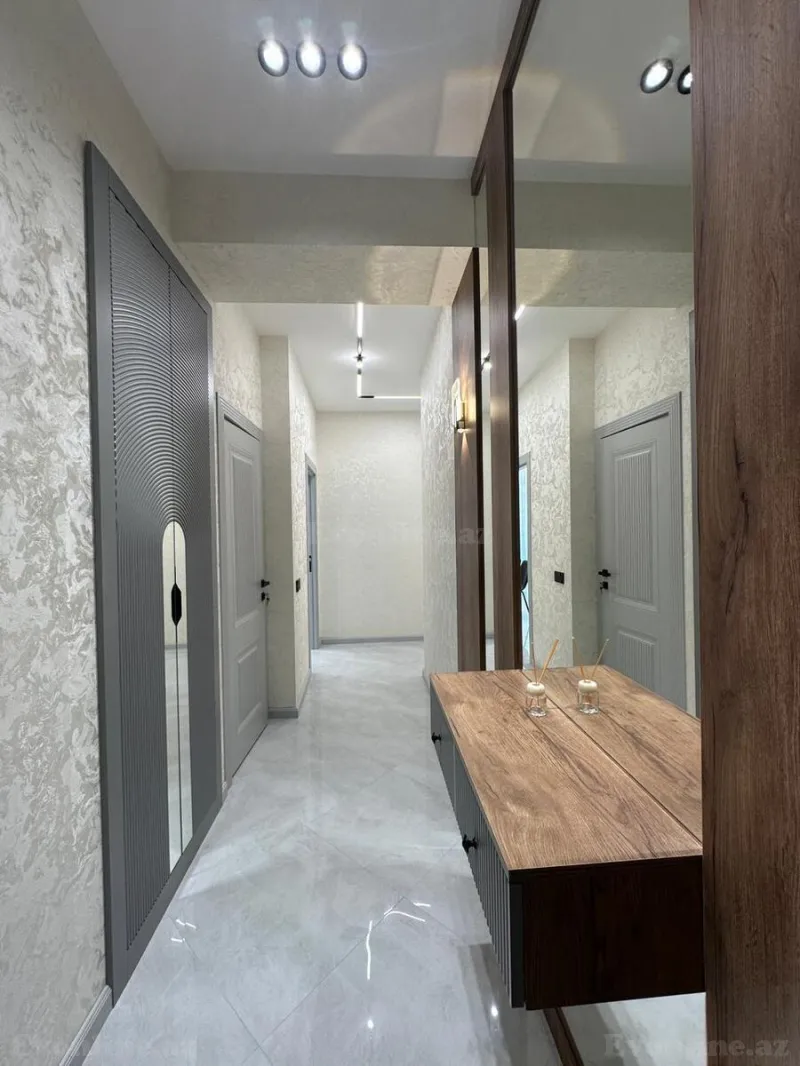 Satılır 2 otaqlı Mənzil Yeni tikili 83 m² Həzi Aslanov m. - şəkil 10