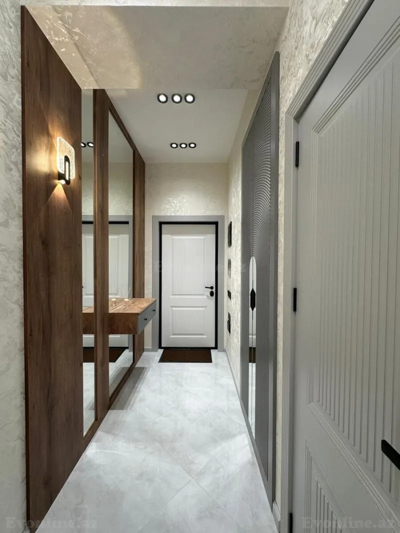 Satılır 2 otaqlı Mənzil Yeni tikili 83 m² Həzi Aslanov m. - şəkil 11