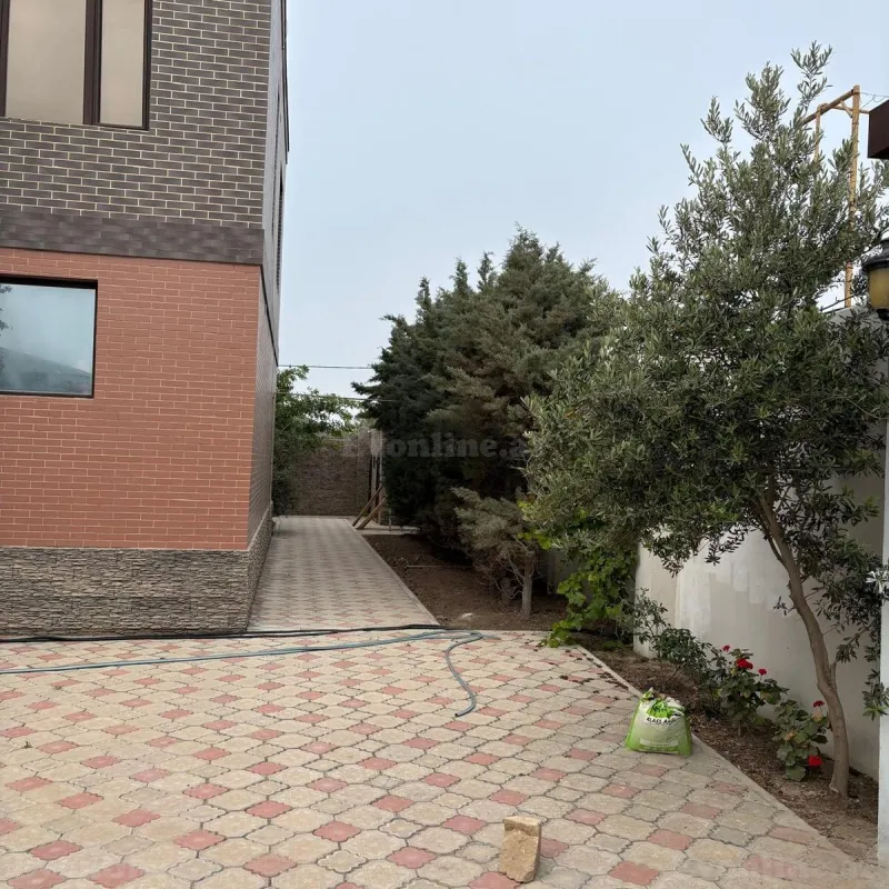 5 otaqlı Həyət evi 224 m² Nardaran Kirayə verilir