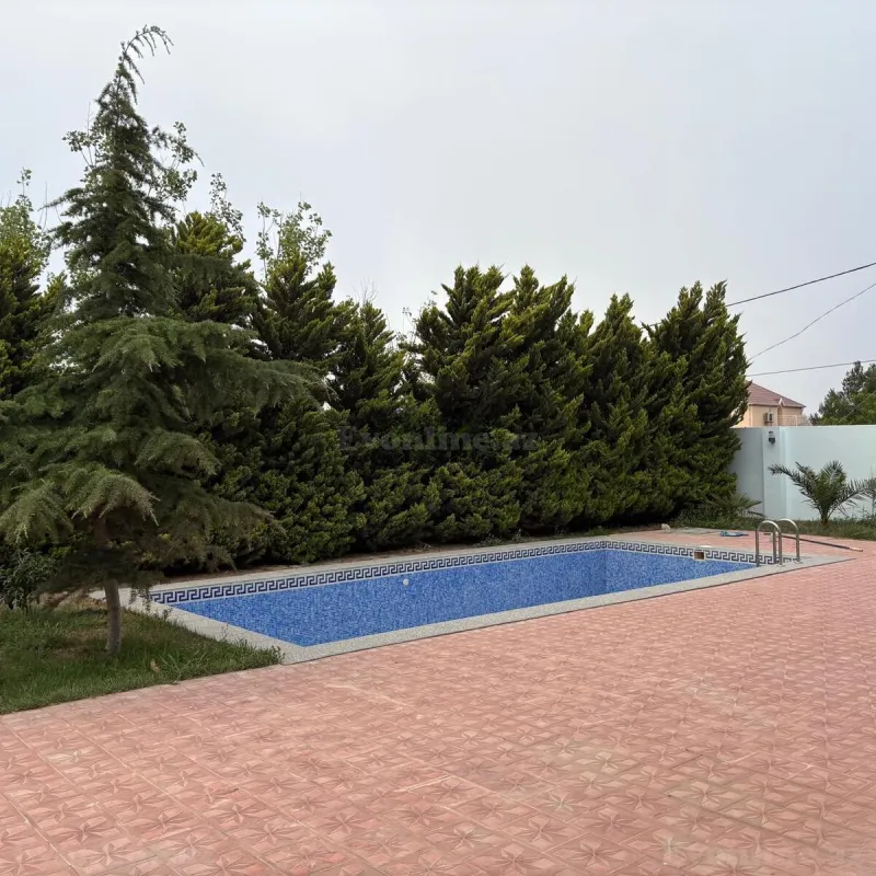 Kirayə verilir 5 otaqlı Həyət evi 224 m² Nardaran - şəkil 3
