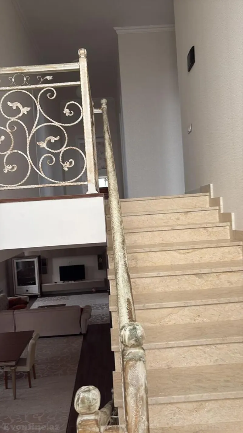 Kirayə verilir 5 otaqlı Həyət evi 224 m² Nardaran - şəkil 13