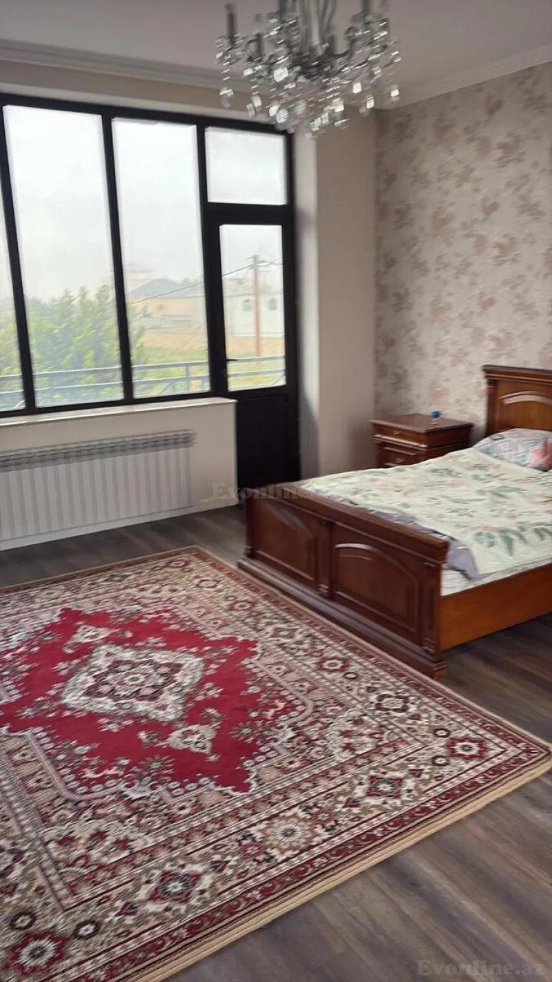 Kirayə verilir 5 otaqlı Həyət evi 224 m² Nardaran - şəkil 19