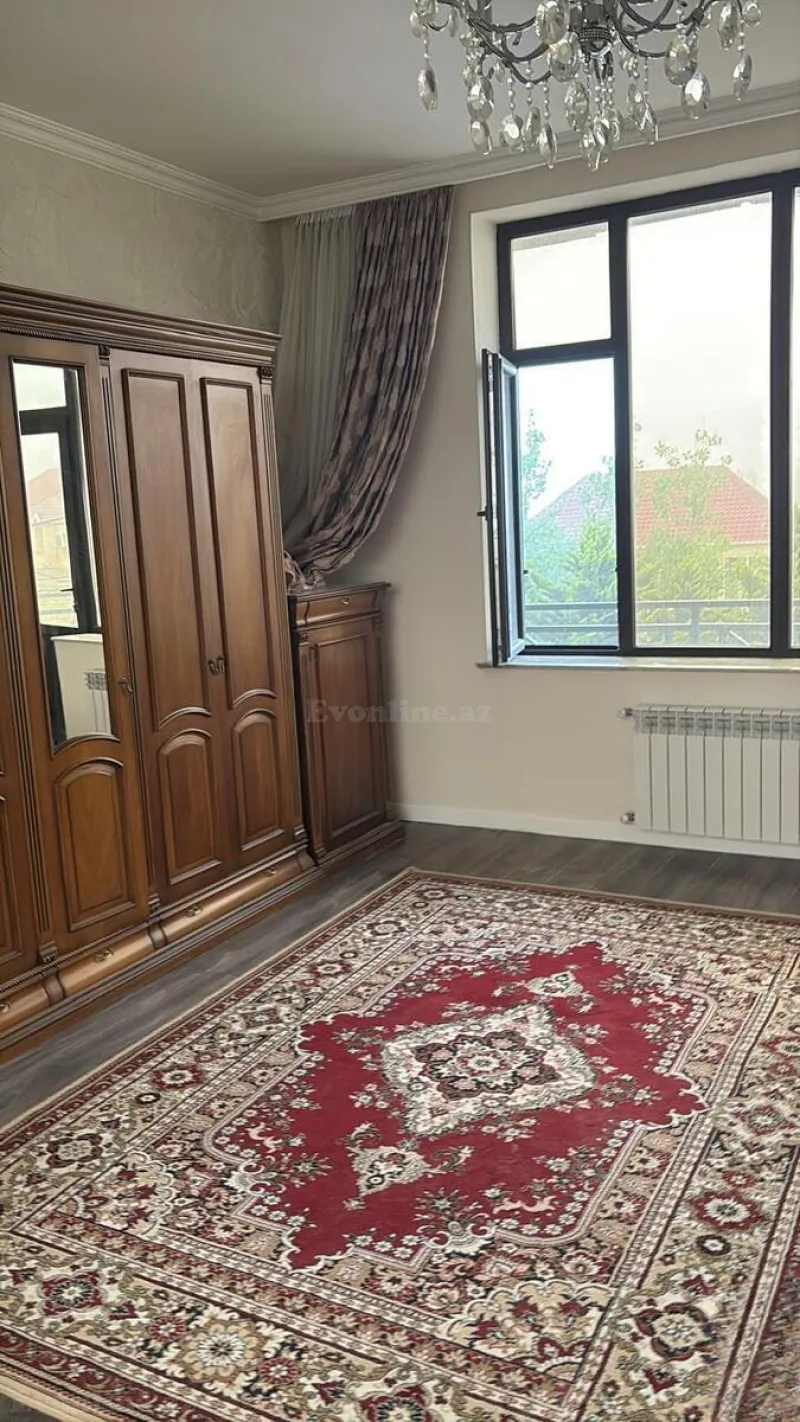 Kirayə verilir 5 otaqlı Həyət evi 224 m² Nardaran - şəkil 20
