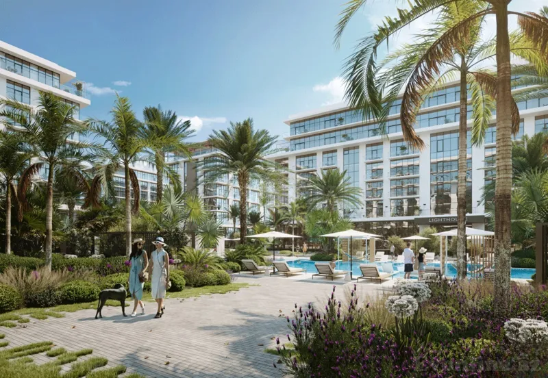 Satılır 1 otaqlı Mənzil Yeni tikili 53 m² Nardaran - şəkil 2