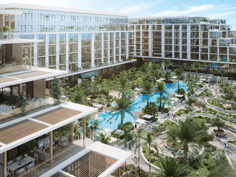 Satılır 1 otaqlı Mənzil Yeni tikili 53 m² Nardaran - şəkil 3