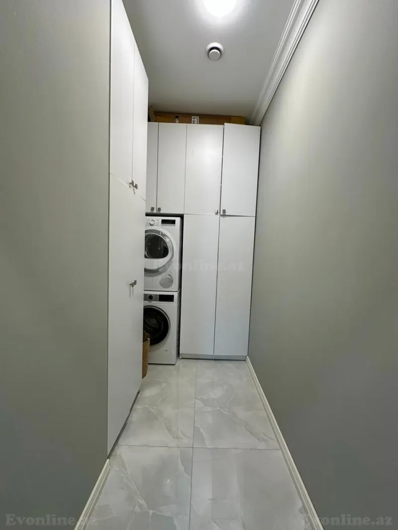 Satılır 3 otaqlı Mənzil Yeni tikili 117 m² Nizami m. - şəkil 3