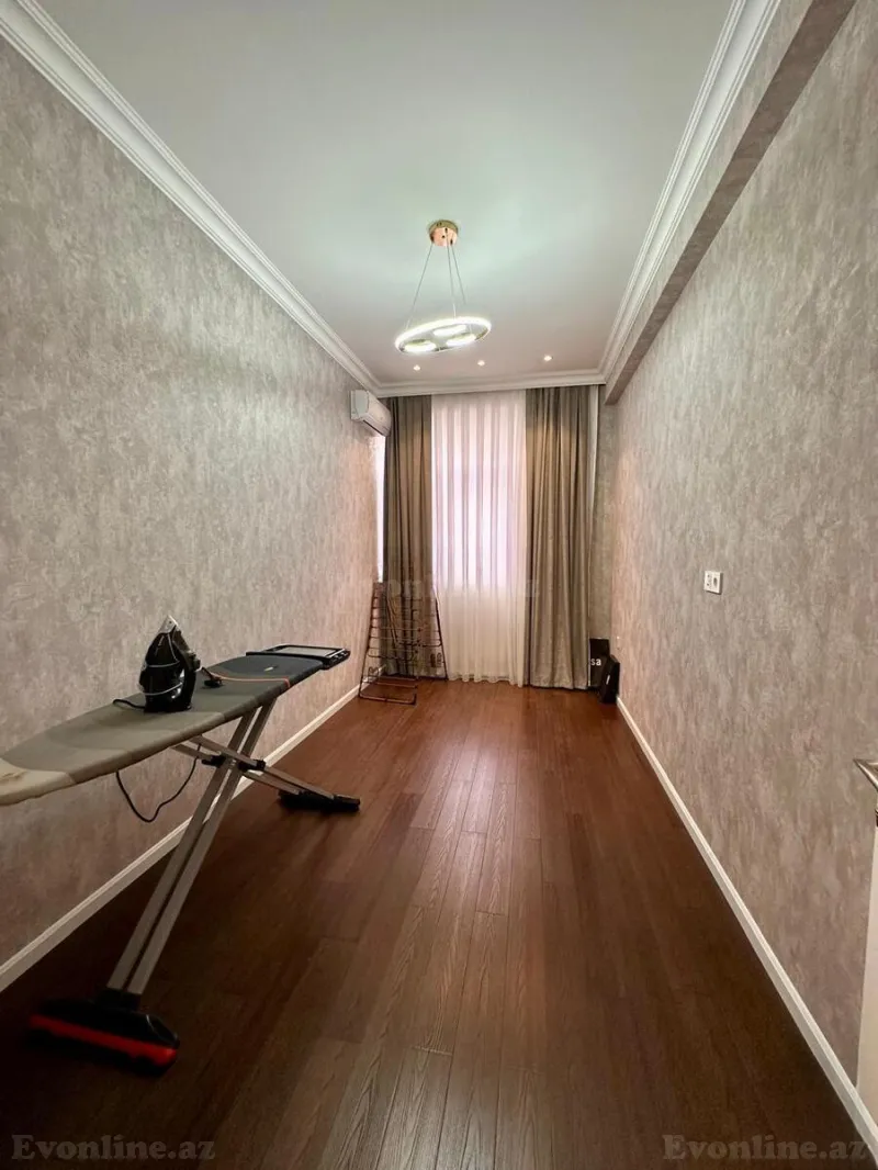Satılır 3 otaqlı Mənzil Yeni tikili 117 m² Nizami m. - şəkil 5