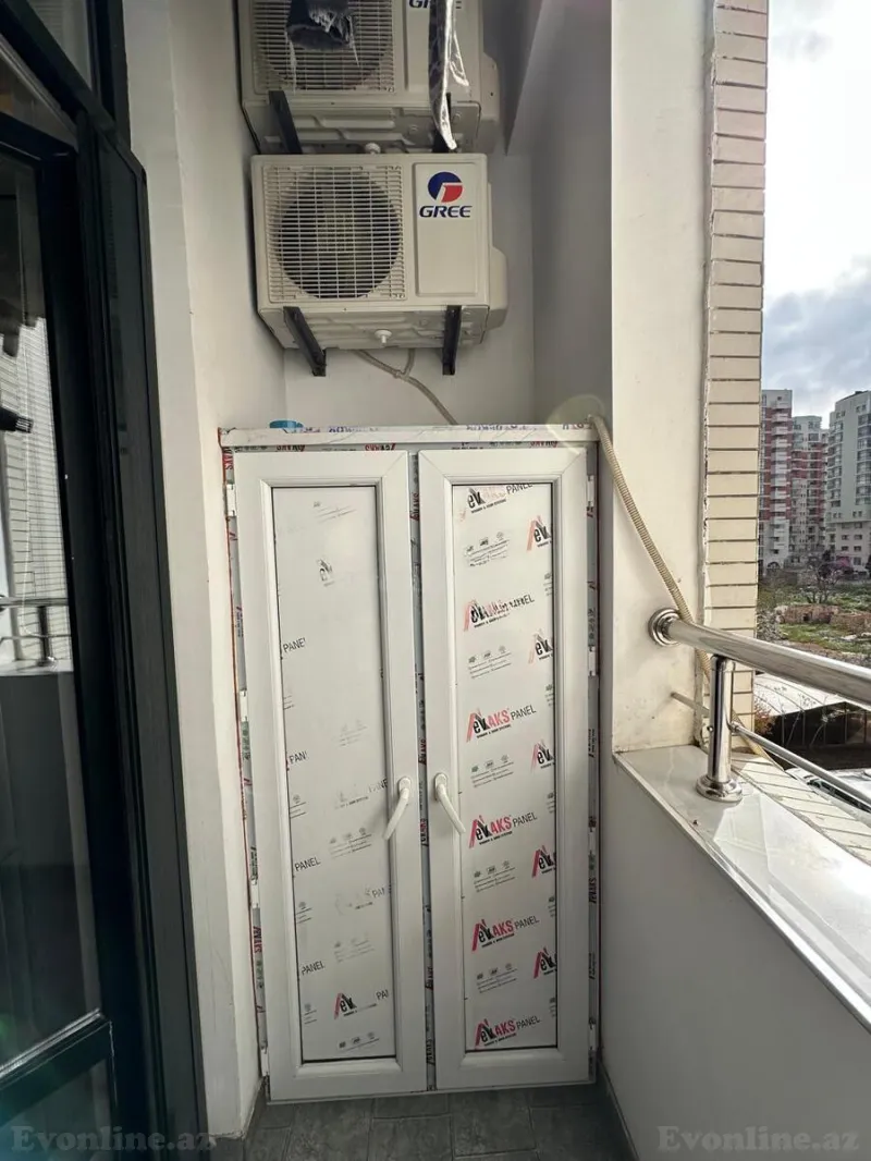 Satılır 3 otaqlı Mənzil Yeni tikili 117 m² Nizami m. - şəkil 7