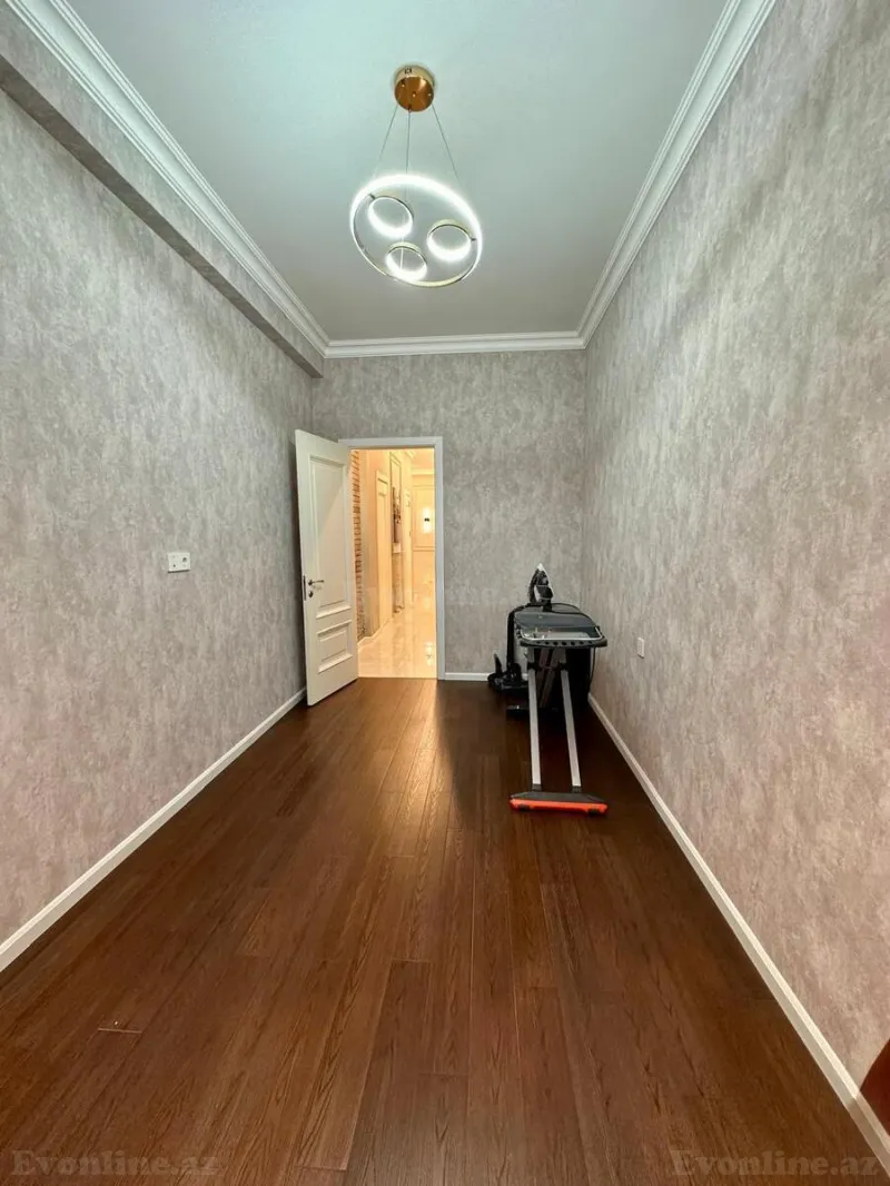 Satılır 3 otaqlı Mənzil Yeni tikili 117 m² Nizami m. - şəkil 10