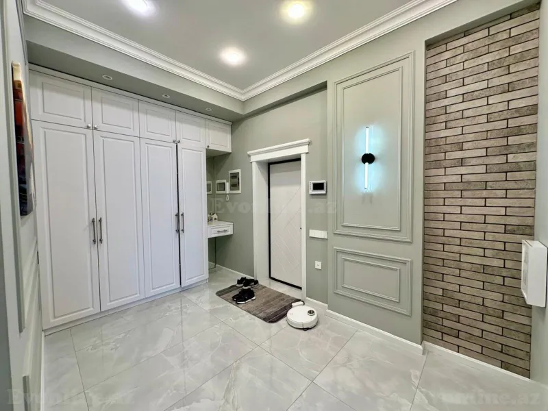 Satılır 3 otaqlı Mənzil Yeni tikili 117 m² Nizami m. - şəkil 11