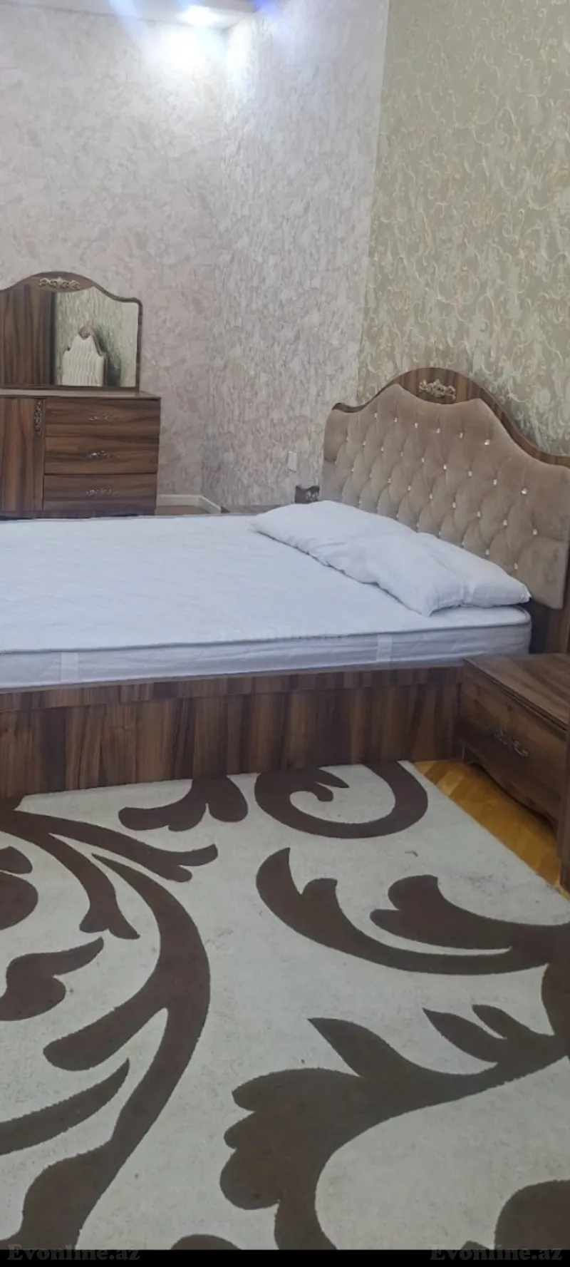Kirayə verilir 2 otaqlı Mənzil Yeni tikili 90 m² Montin - şəkil 7