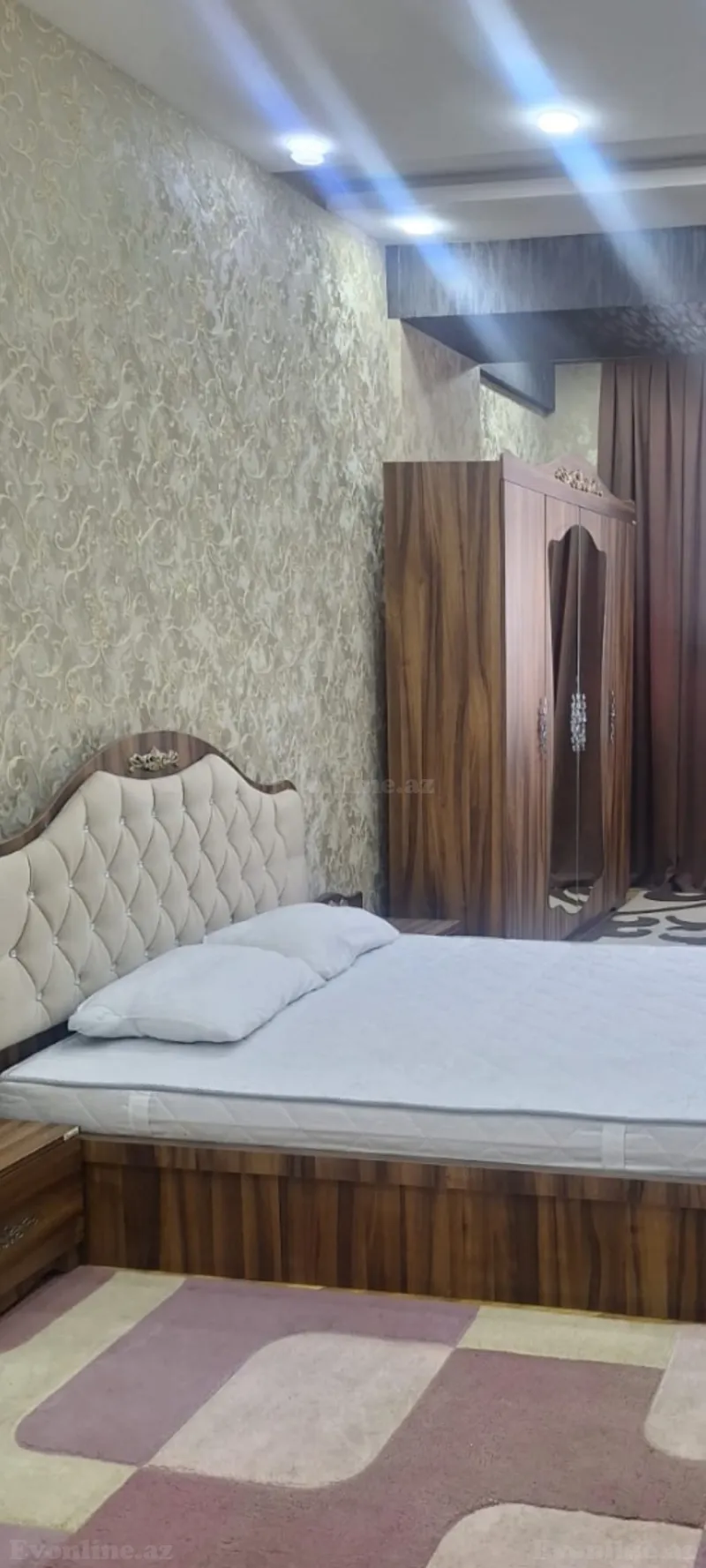 Kirayə verilir 2 otaqlı Mənzil Yeni tikili 90 m² Montin - şəkil 8