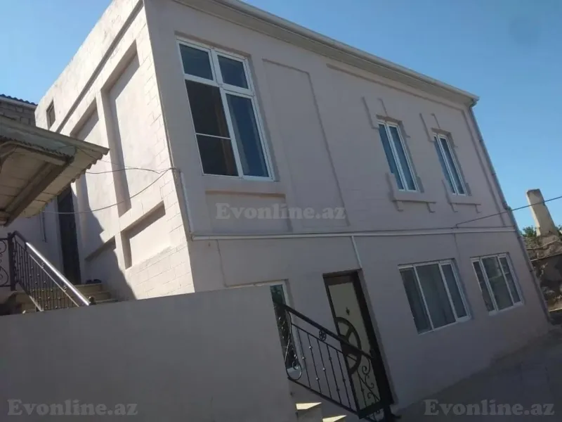 Satılır 5 otaqlı Həyət evi 150 m² Buzovna - şəkil 7