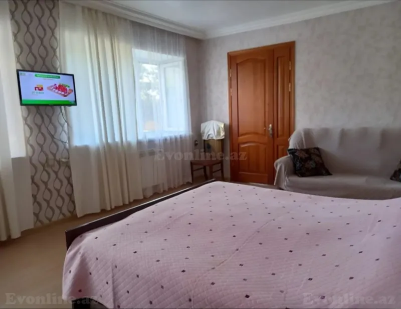 Satılır 5 otaqlı Həyət evi 150 m² Buzovna - şəkil 15