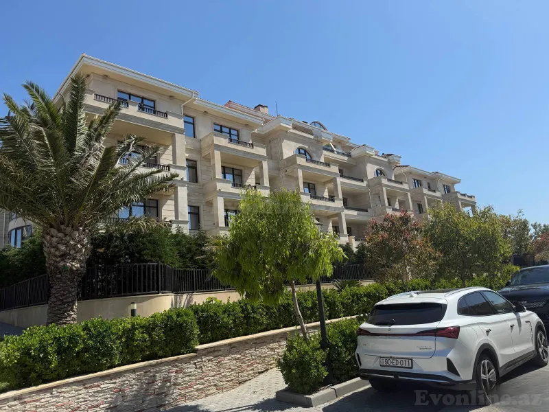 2 otaqlı Mənzil 64.4 m² Sea Breeze Satılır