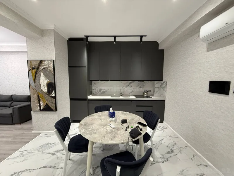 Satılır 2 otaqlı Mənzil Yeni tikili 64.4 m² Sea Breeze - şəkil 4