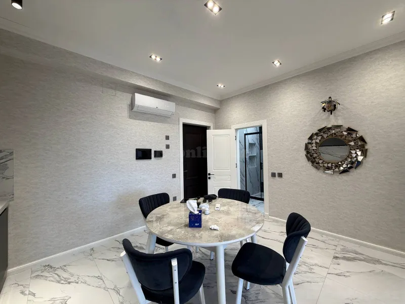 Satılır 2 otaqlı Mənzil Yeni tikili 64.4 m² Sea Breeze - şəkil 5