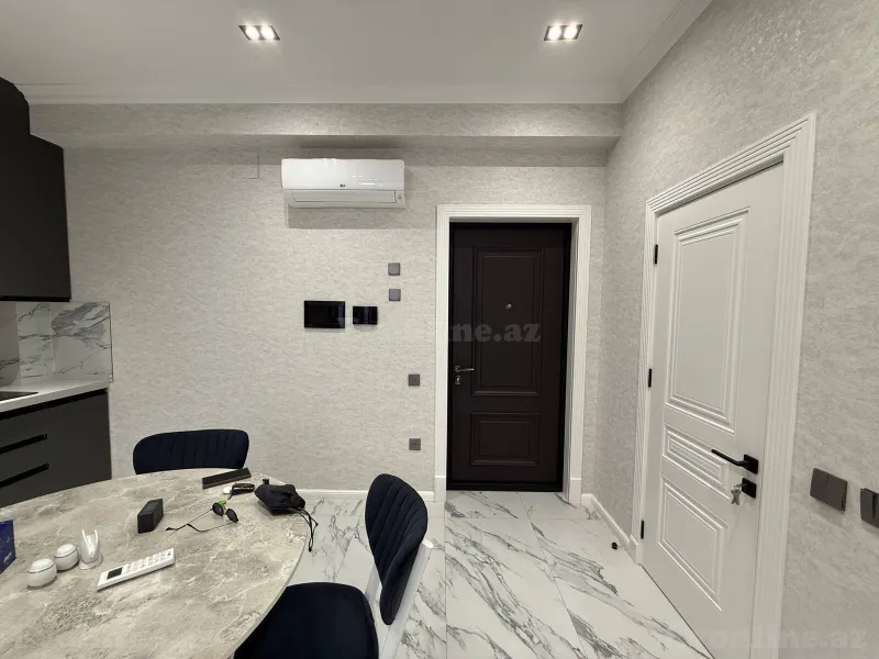 Satılır 2 otaqlı Mənzil Yeni tikili 64.4 m² Sea Breeze - şəkil 6