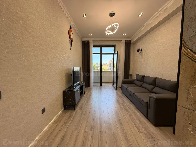 Satılır 2 otaqlı Mənzil Yeni tikili 64.4 m² Sea Breeze - şəkil 7