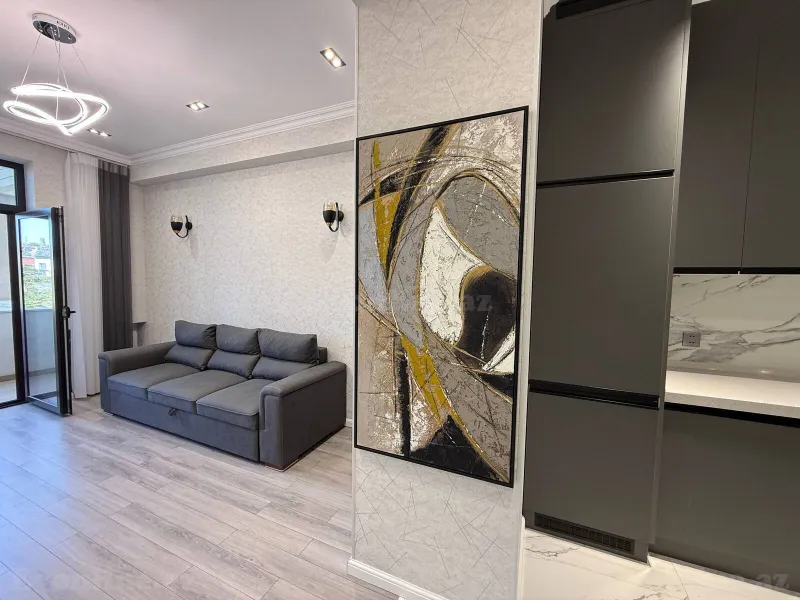 Satılır 2 otaqlı Mənzil Yeni tikili 64.4 m² Sea Breeze - şəkil 8