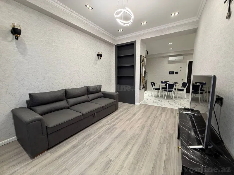 Satılır 2 otaqlı Mənzil Yeni tikili 64.4 m² Sea Breeze - şəkil 10