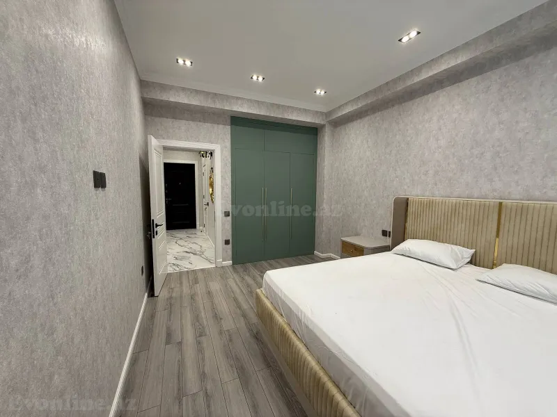 Satılır 2 otaqlı Mənzil Yeni tikili 64.4 m² Sea Breeze - şəkil 12