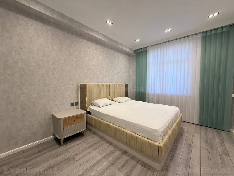 Satılır 2 otaqlı Mənzil Yeni tikili 64.4 m² Sea Breeze - şəkil 13
