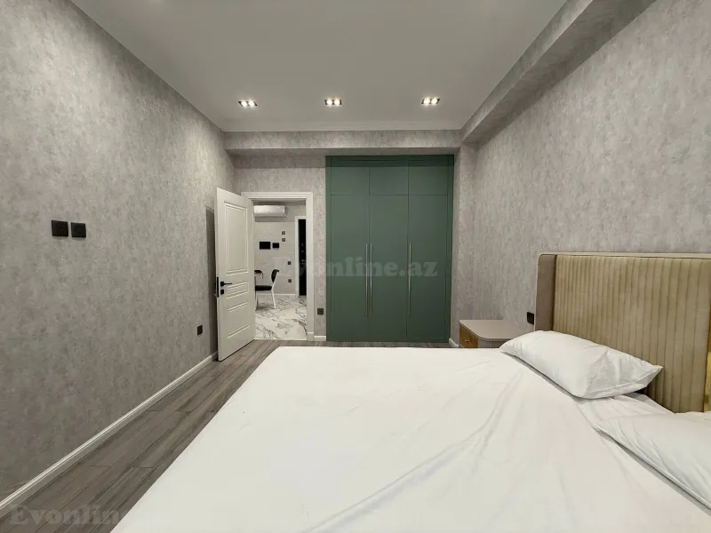 Satılır 2 otaqlı Mənzil Yeni tikili 64.4 m² Sea Breeze - şəkil 14