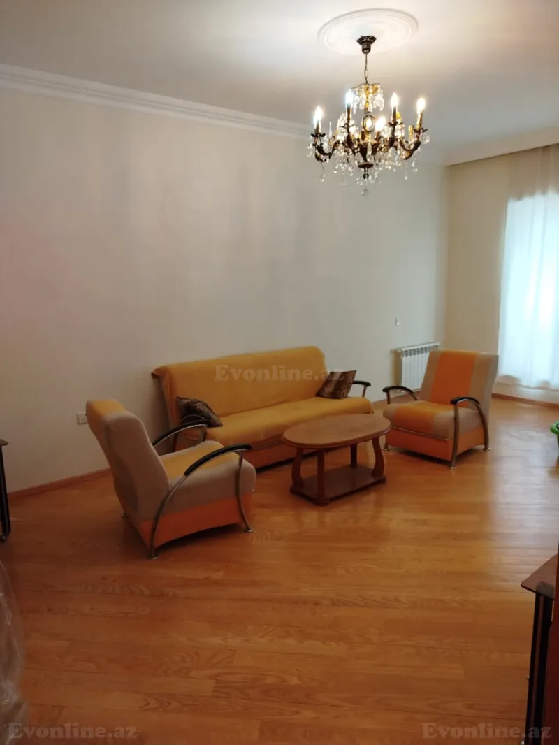 Satılır 3 otaqlı Mənzil Yeni tikili 137 m² Bayıl - şəkil 2