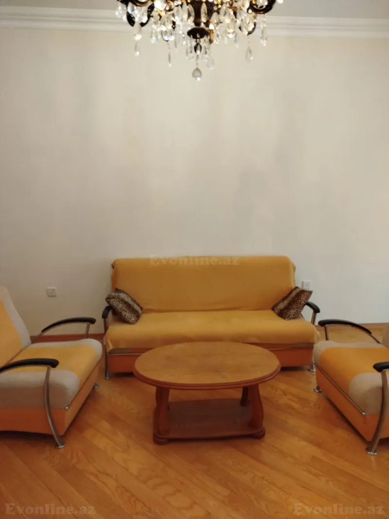 Satılır 3 otaqlı Mənzil Yeni tikili 137 m² Bayıl - şəkil 4