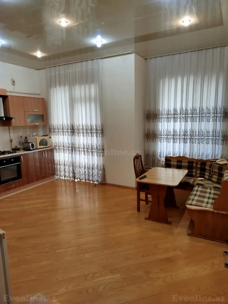 Satılır 3 otaqlı Mənzil Yeni tikili 137 m² Bayıl - şəkil 5
