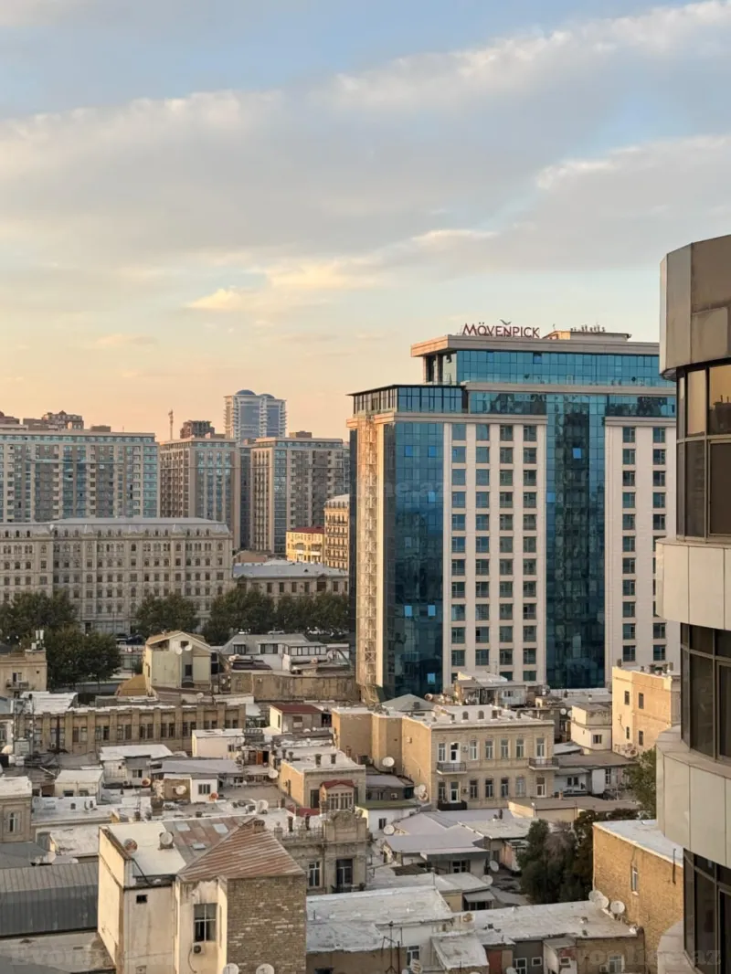 Satılır 3 otaqlı Mənzil Yeni tikili 137 m² Bayıl - şəkil 19