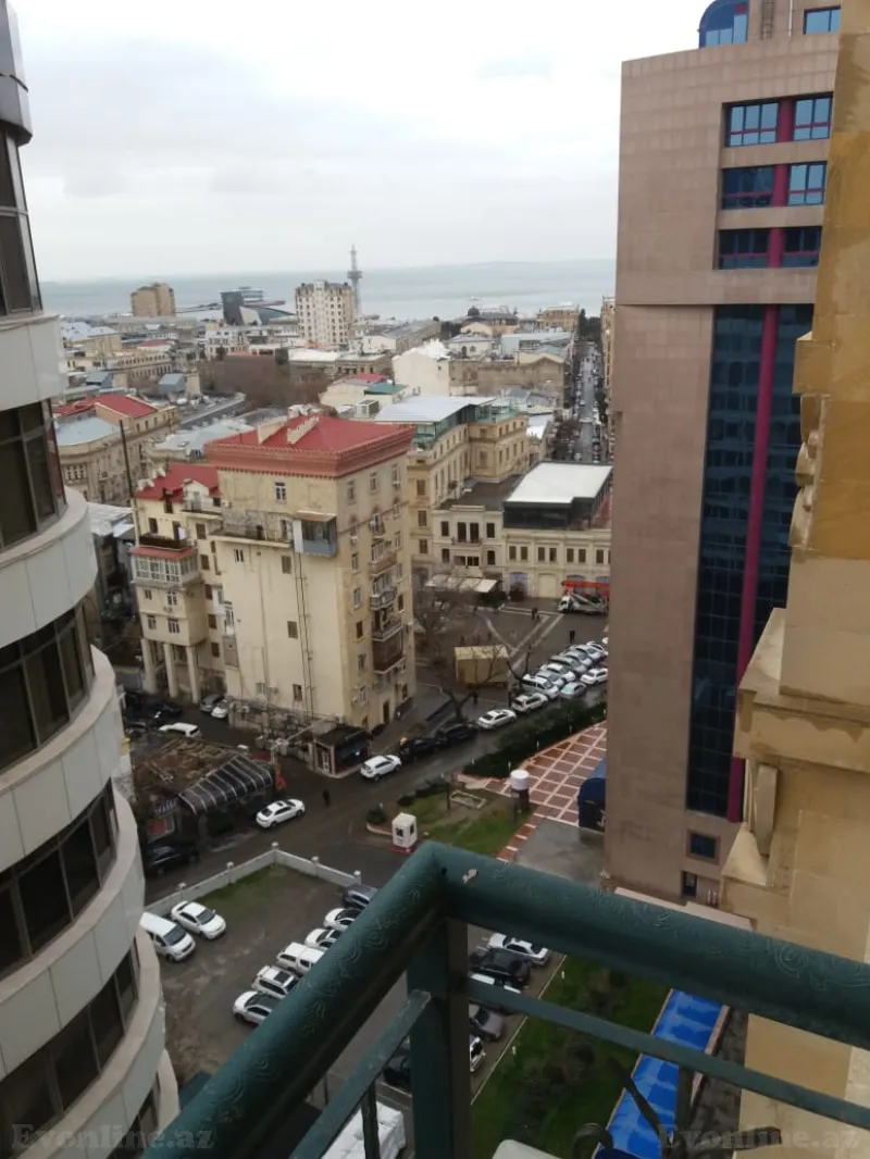 Satılır 3 otaqlı Mənzil Yeni tikili 137 m² Bayıl - şəkil 20