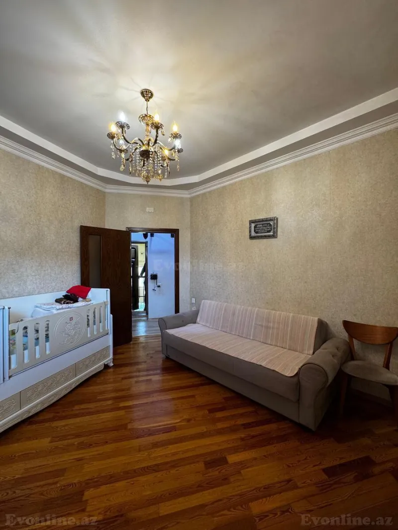 Satılır 2 otaqlı Mənzil Köhnə tikili 40 m² Elmlər Akademiyası m. - şəkil 3