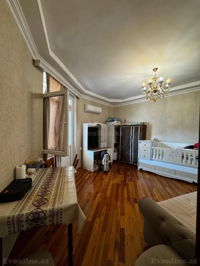 Satılır 2 otaqlı Mənzil Köhnə tikili 40 m² Elmlər Akademiyası m. - şəkil 5
