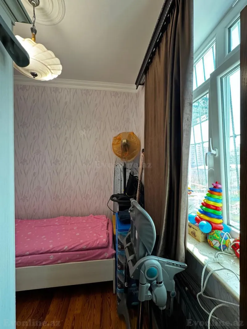 Satılır 2 otaqlı Mənzil Köhnə tikili 40 m² Elmlər Akademiyası m. - şəkil 7