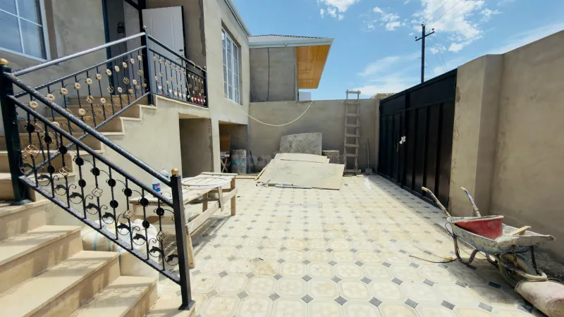 3 otaqlı Həyət evi 115 m² Hövsan Satılır
