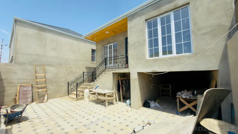 Satılır 3 otaqlı Həyət evi 115 m² Hövsan - şəkil 2