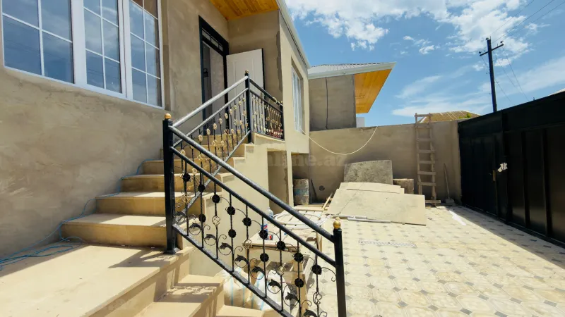 Satılır 3 otaqlı Həyət evi 115 m² Hövsan - şəkil 3