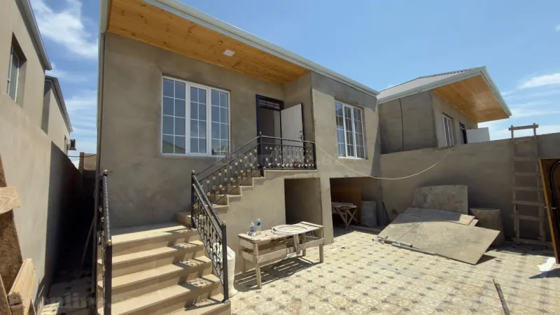 Satılır 3 otaqlı Həyət evi 115 m² Hövsan - şəkil 4