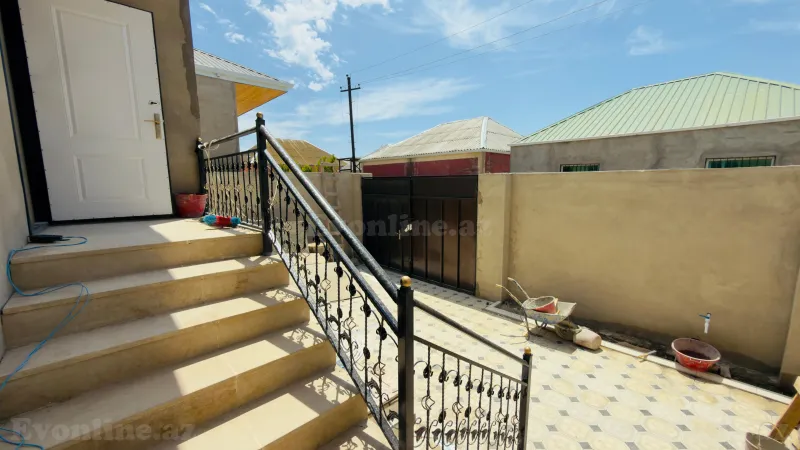 Satılır 3 otaqlı Həyət evi 115 m² Hövsan - şəkil 5