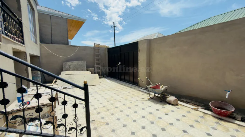 Satılır 3 otaqlı Həyət evi 115 m² Hövsan - şəkil 6
